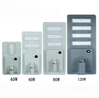 Высококачественный солнечный уличный фонарь